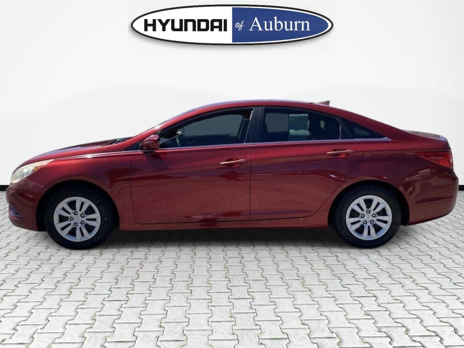 2011 Hyundai Sonata GLS - Photo 8