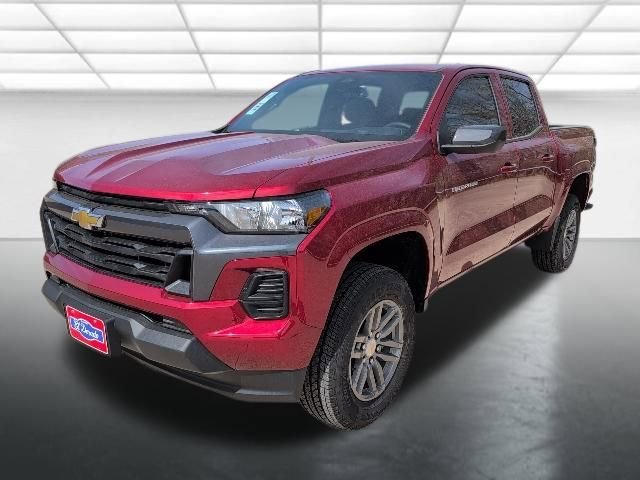 2026 Chevrolet Colorado LT - Photo 26