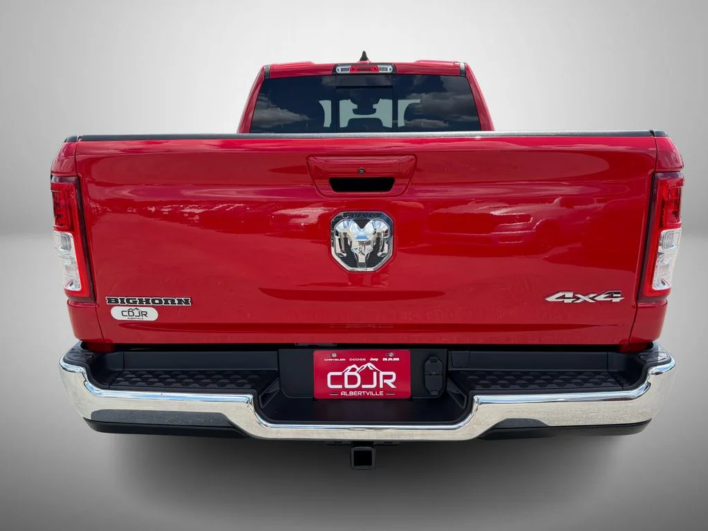 Used 2021 Red Ram Big Horn/Lone Star image 9