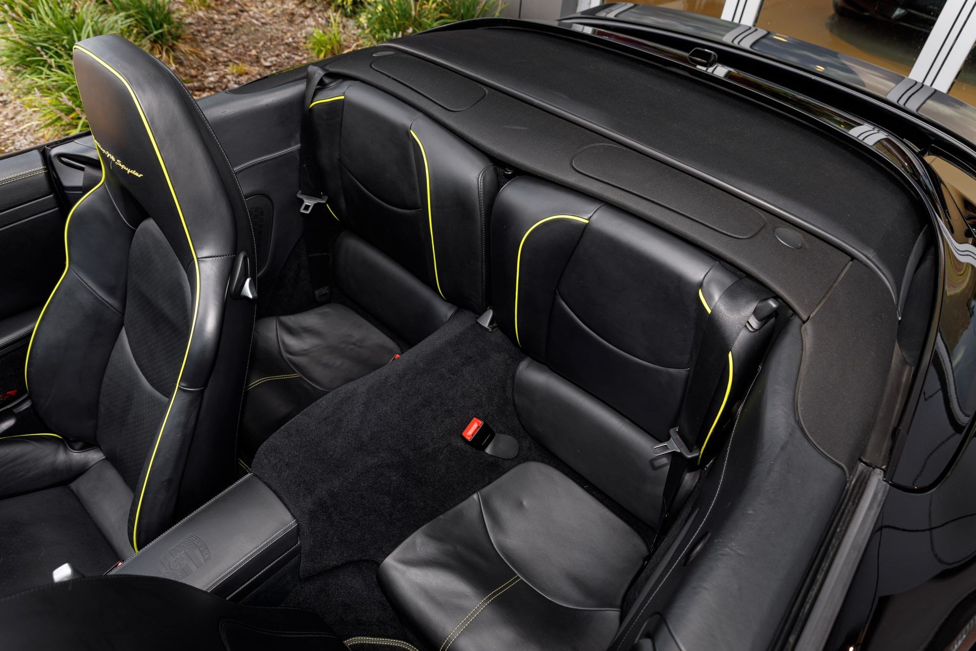 Used 2012 Black Porsche Turbo S image 20