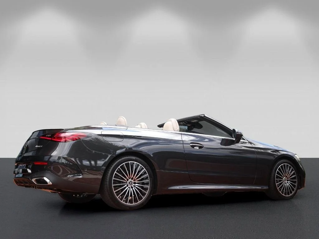Used 2026 Graphite Gray Metallic Mercedes-Benz CLE 300 image 27