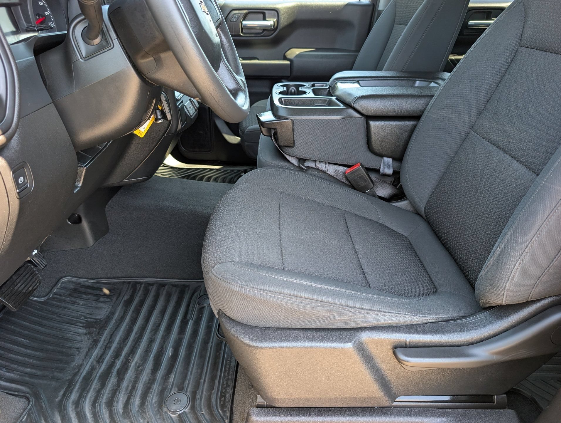 Certified Used 2021 OXFORD BROWN METALLIC Chevrolet Custom image 17