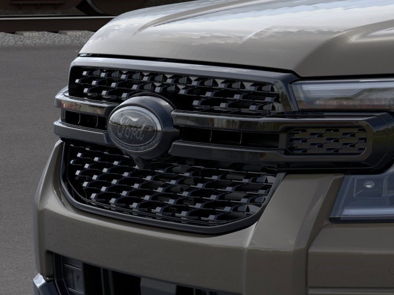 New 2026 Marsh Gray Ford LARIAT image 17