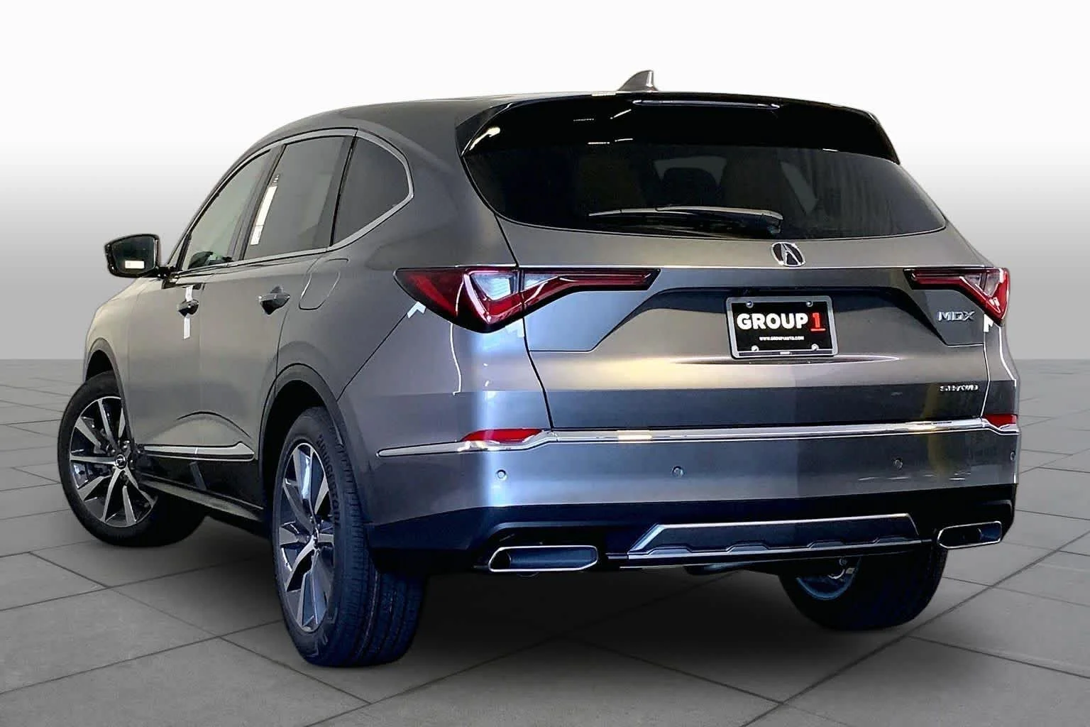 New 2026 Liquid Carbon Metallic Acura With Technology Package image 4
