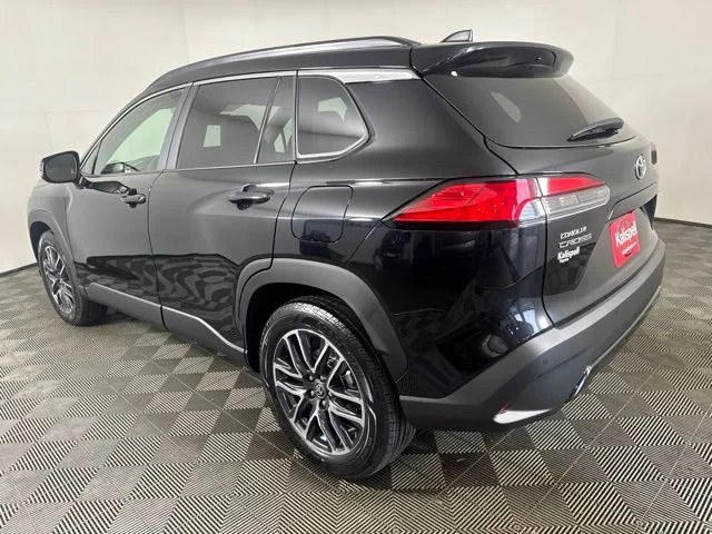 New 2026 Jet Black Toyota  XLE image 6