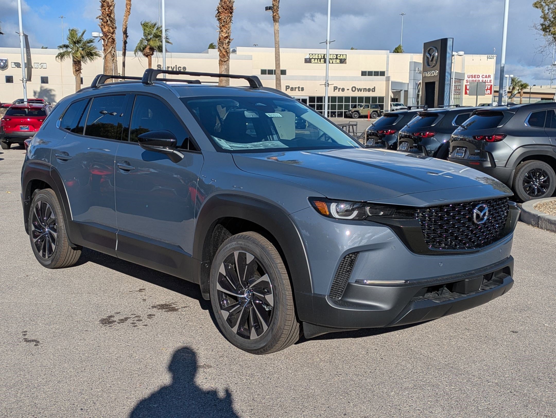 2026 Mazda CX-50 Premium Plus - Photo 7