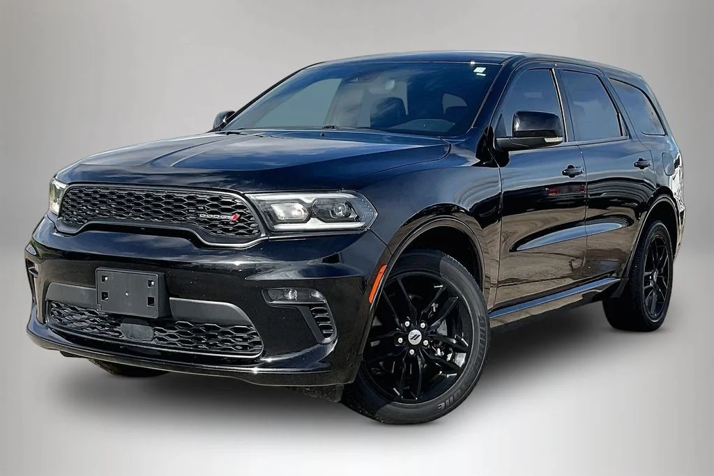 Certified Used 2022 Black Dodge GT Plus image 2