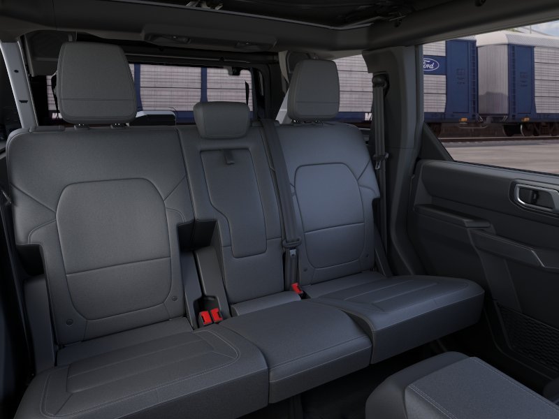 New 2026 Avalanche Gray Ford Badlands® image 36