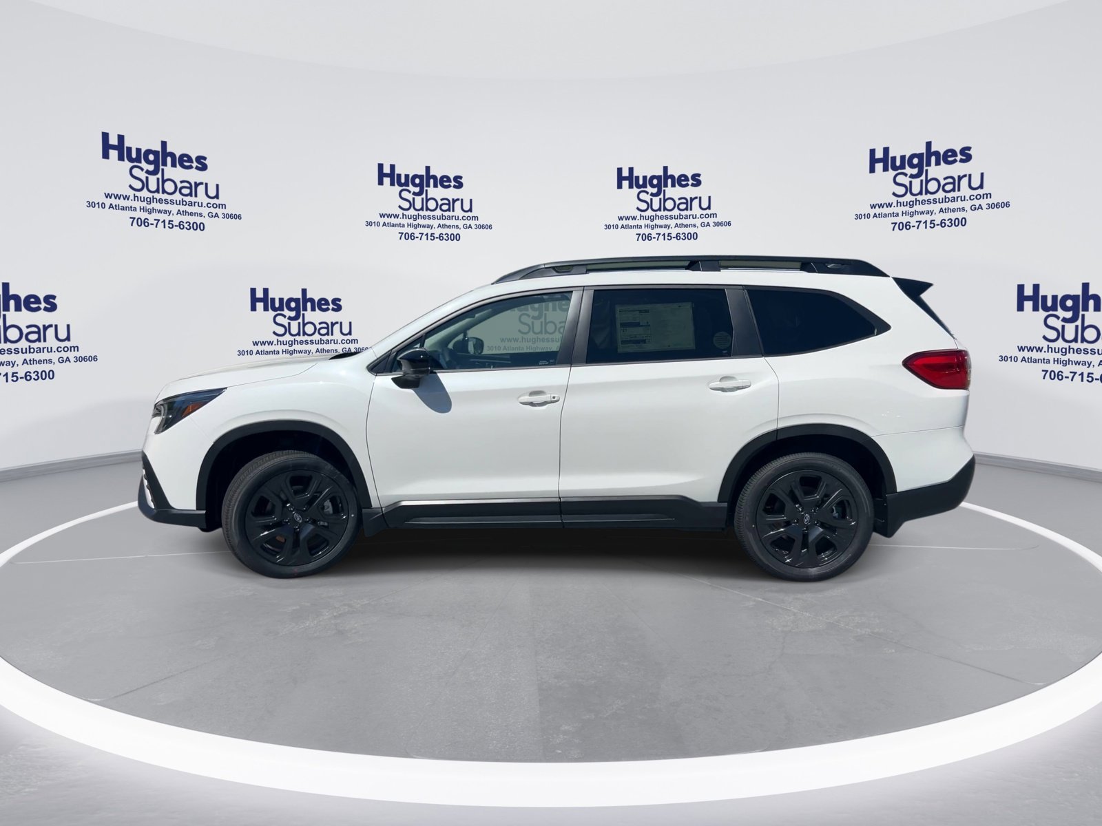 2025 Subaru Ascent Onyx Edition-Touring - Photo 7