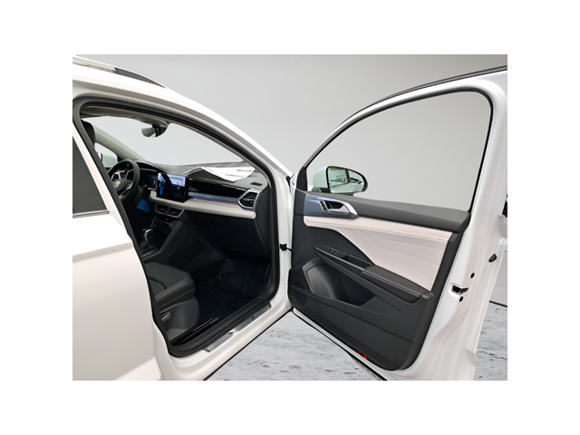 New 2025 White Volkswagen 1.5T SEL image 15