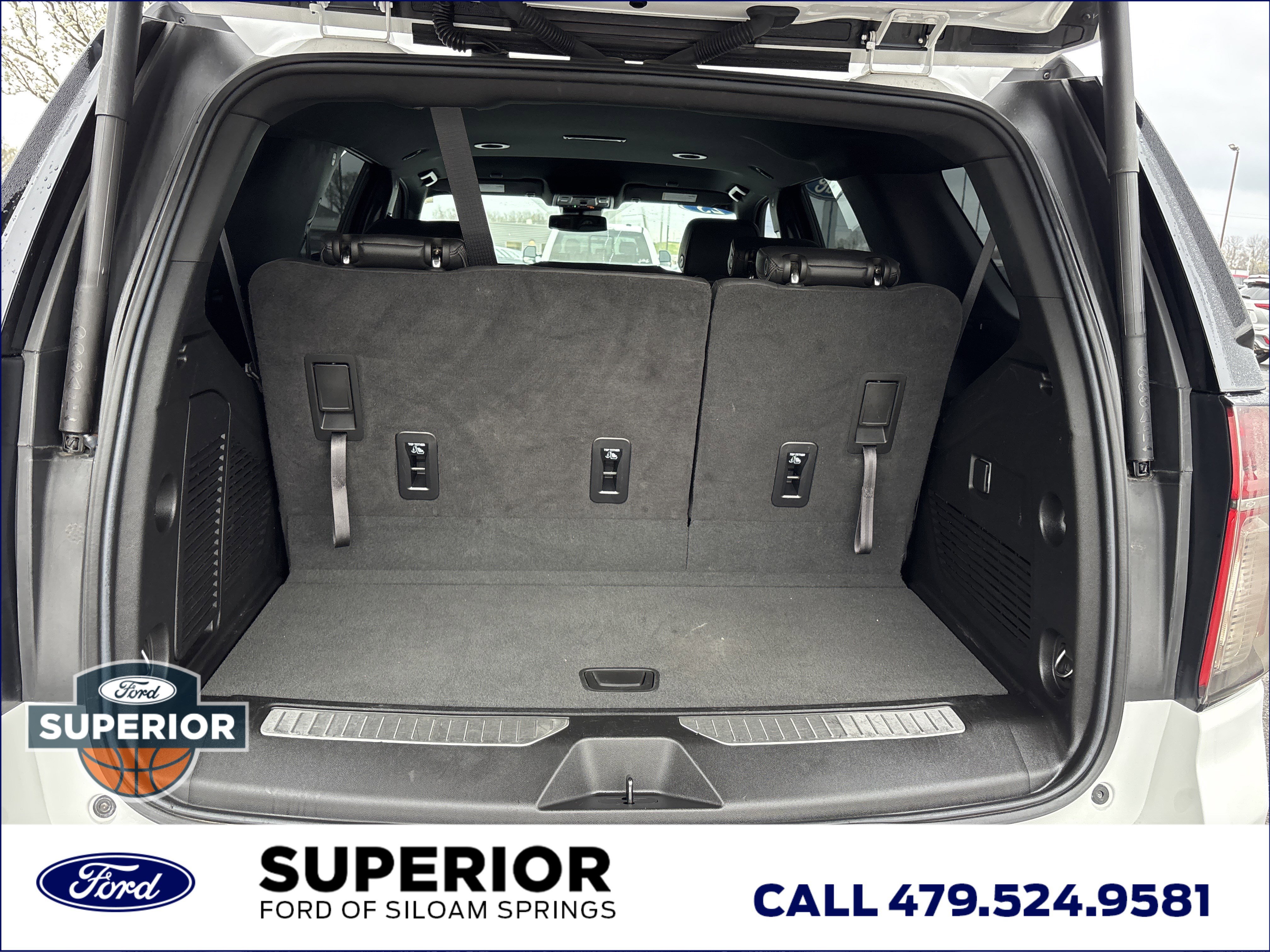 2023 Chevrolet Tahoe RST - Photo 7