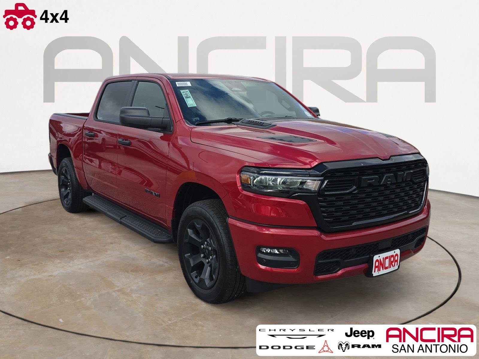 2027 RAM 1500