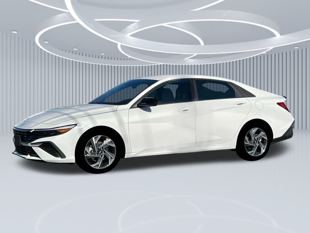2025 Hyundai Elantra SEL - Photo 21