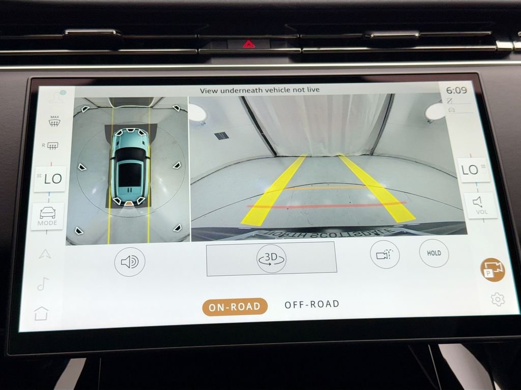New 2026 Ostuni Pearl White Land Rover SE image 16