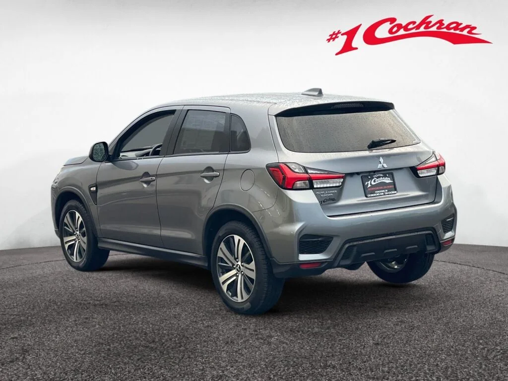 Certified Used 2024 Mercury Gray Metallic Mitsubishi ES image 21