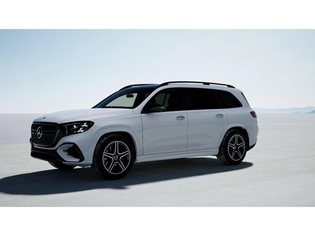 New 2027 White Mercedes-Benz GLS 450 image 38