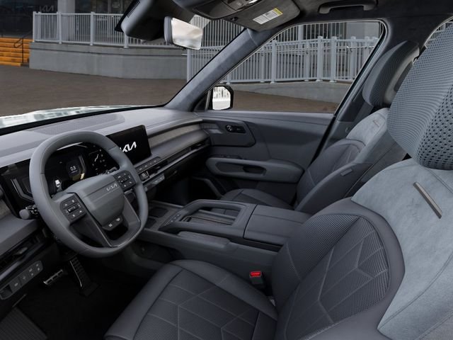 New 2027 Black Jade Green Kia X-LINE SX PRESTIGE image 18
