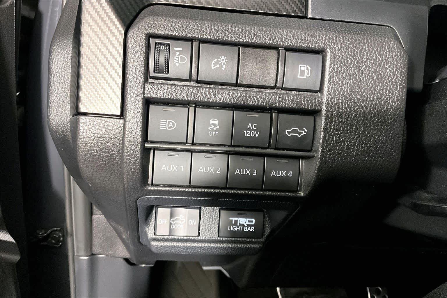 Used 2025 Underground w/Black Roof Toyota TRD Pro Hybrid image 34