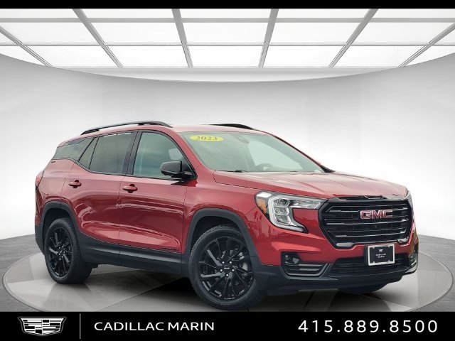 2023 GMC Terrain