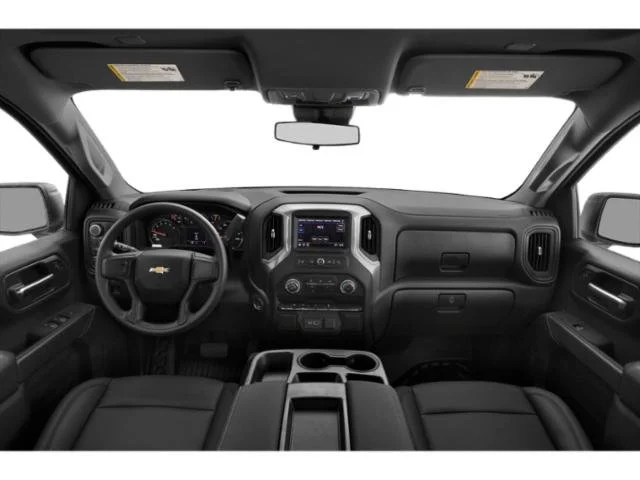 Used 2024 Sterling Gray Metallic Chevrolet Custom image 5