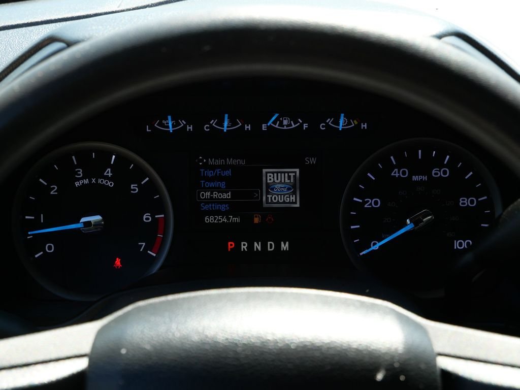 Certified Used 2022 White Ford XLT image 21