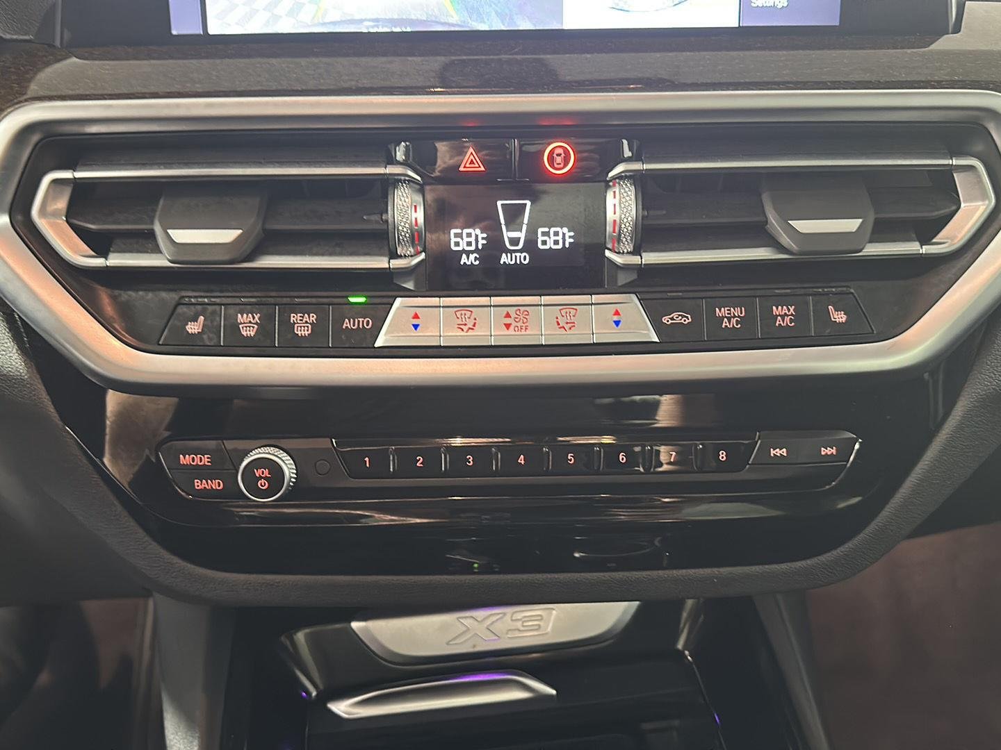 Used 2023 Dark Graphite Metallic BMW xDrive30i image 20