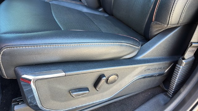 Used 2023 Red Ford Lariat image 32