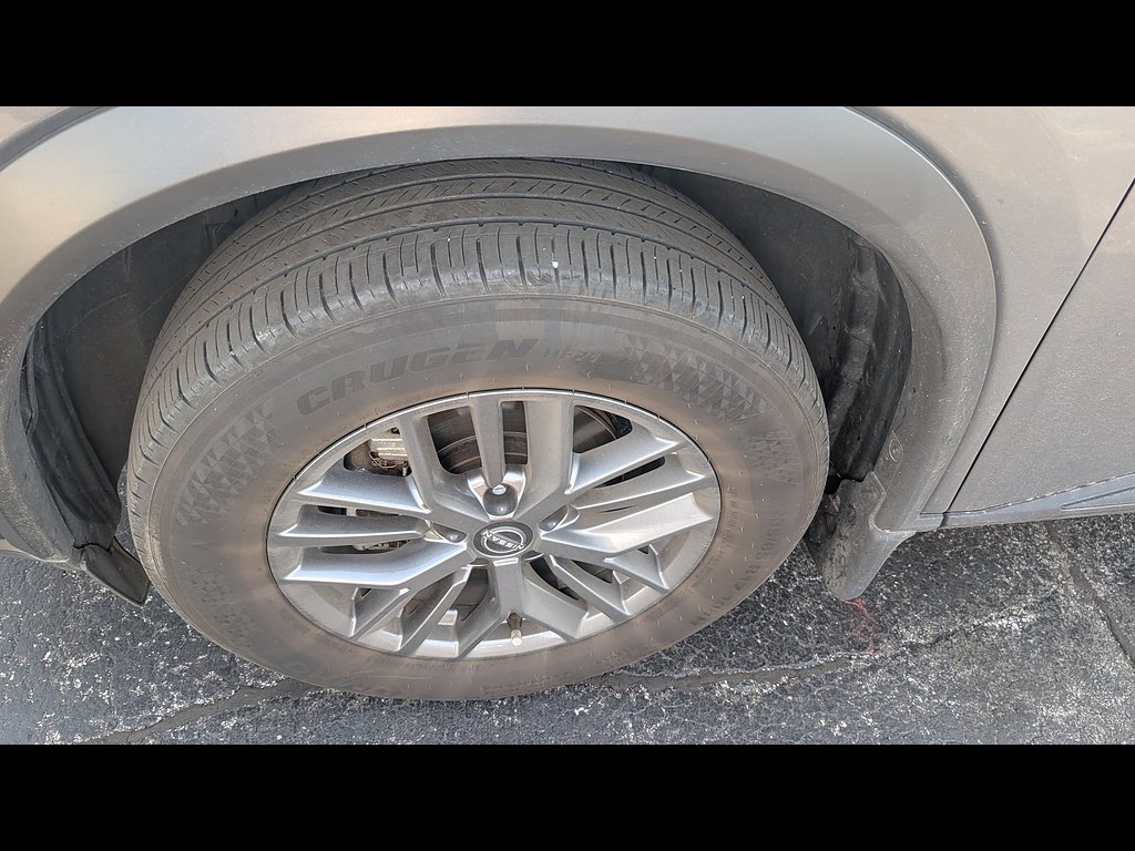 Used 2023 Gun Metallic Nissan S image 35