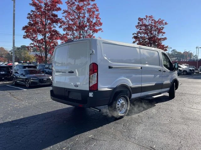 New 2026 White Ford Base image 3