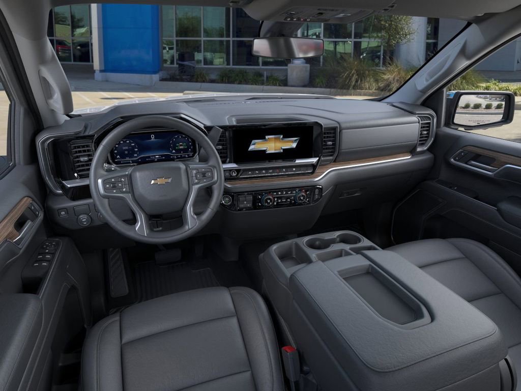 2026 Chevrolet Silverado 1500 LT - Photo 15