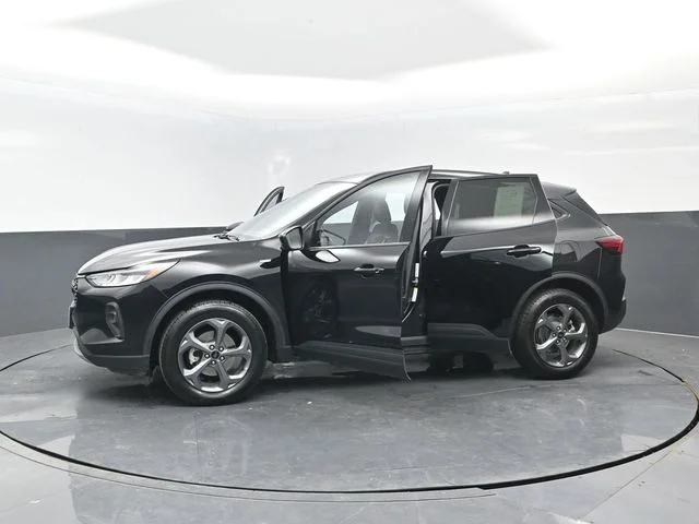 Certified Used 2025 Black Metallic Ford ST-Line Select image 58