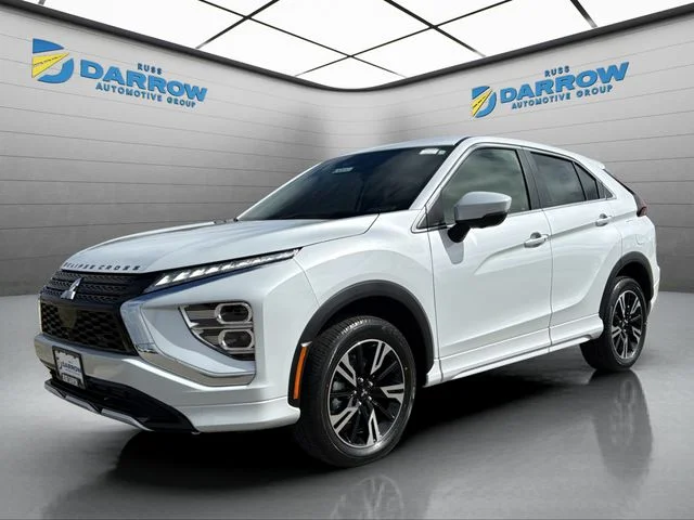 2026 Mitsubishi Eclipse Cross SEL S-AWC's photo
