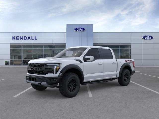 2026 Ford F-150 F-150 Raptor