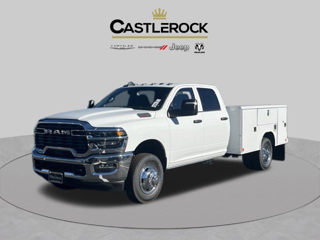 2026 RAM 3500 Chassis Cab Tradesman
