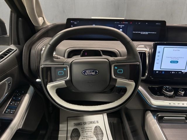 Used 2025 Gray Ford Platinum image 14