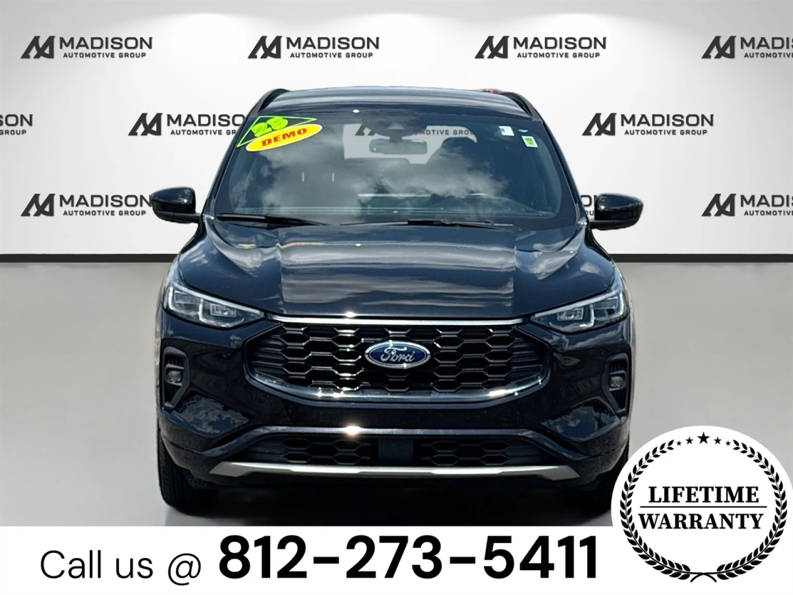 2025 Ford Escape ST-Line Elite - Photo 2