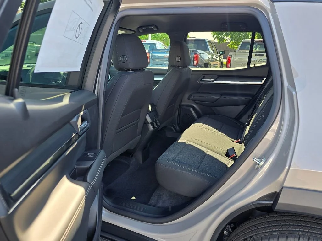 New 2026 Riverstone Metallic GMC Elevation image 23