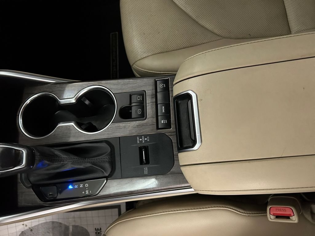 Used 2020 White Toyota Limited image 23