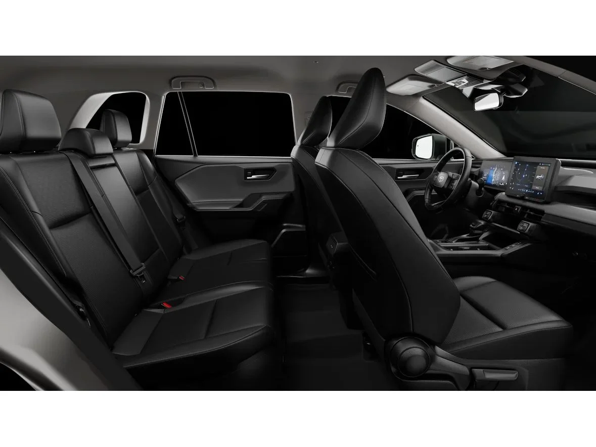 New 2026 Midnight Black Metallic Toyota XLE Premium image 29