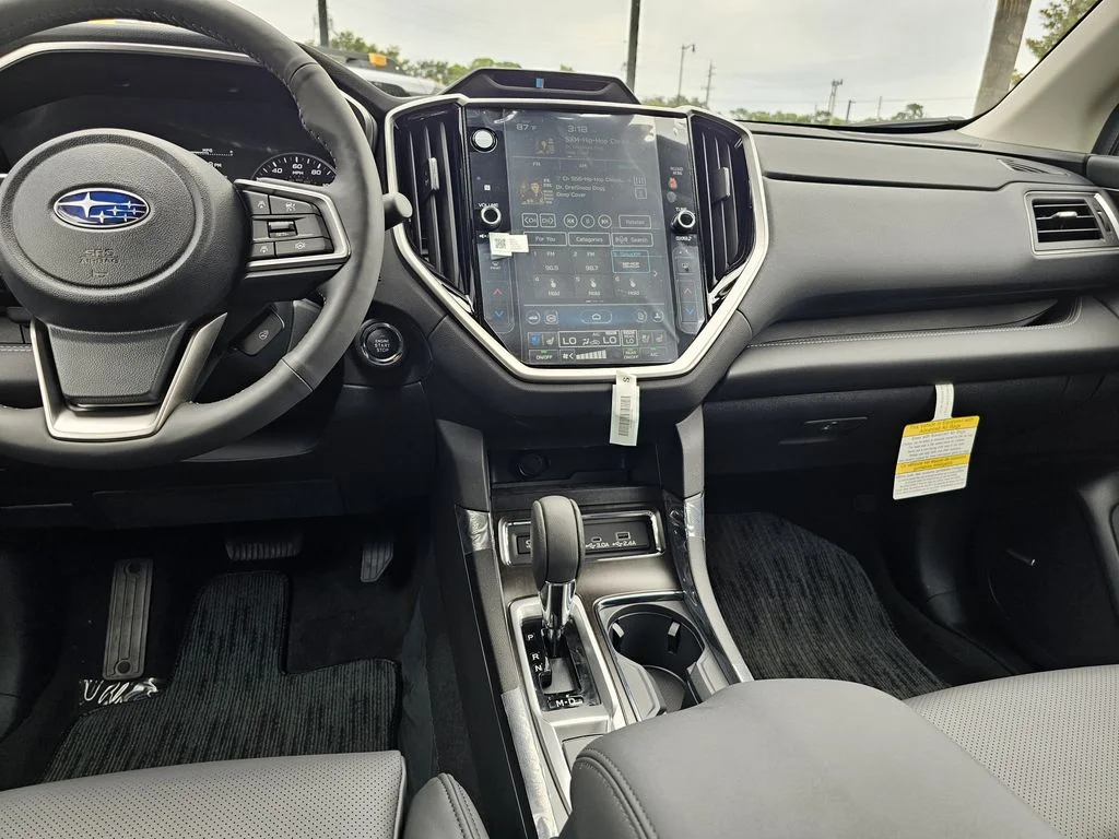 New 2026 MAGNETITE GRAY METALLIC Subaru Touring 7-Passenger image 14