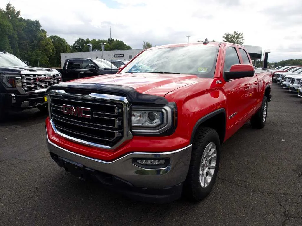 2016 GMC Sierra 1500