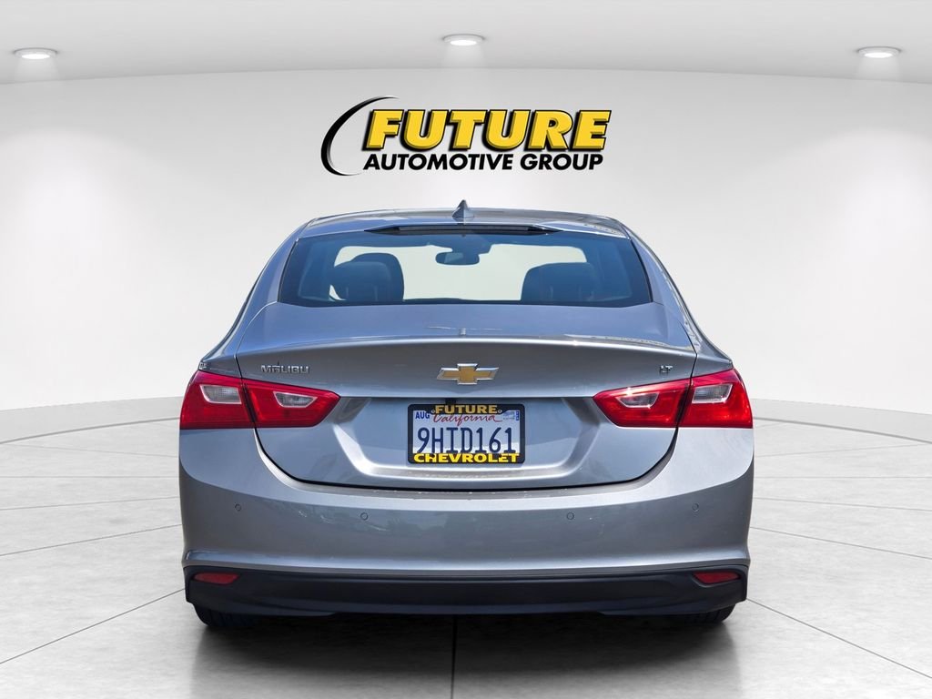 Used 2024 Gray Chevrolet LT image 5