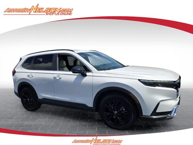 Used 2024 White Honda Sport Touring image 1