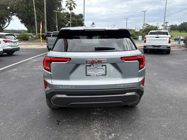 New 2027 Sterling Metallic GMC Elevation image 3