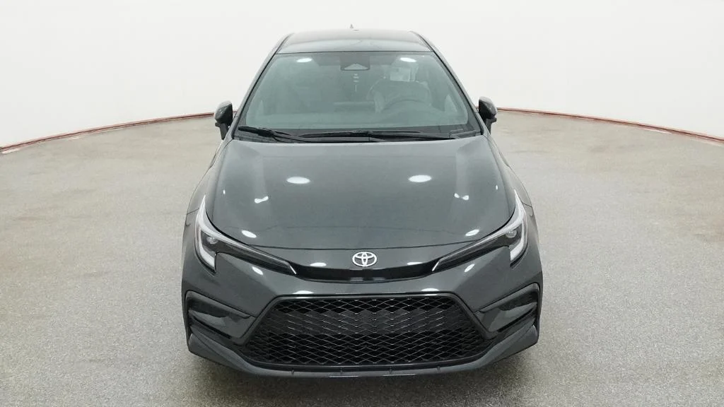 New 2026 Underground Toyota SE image 22