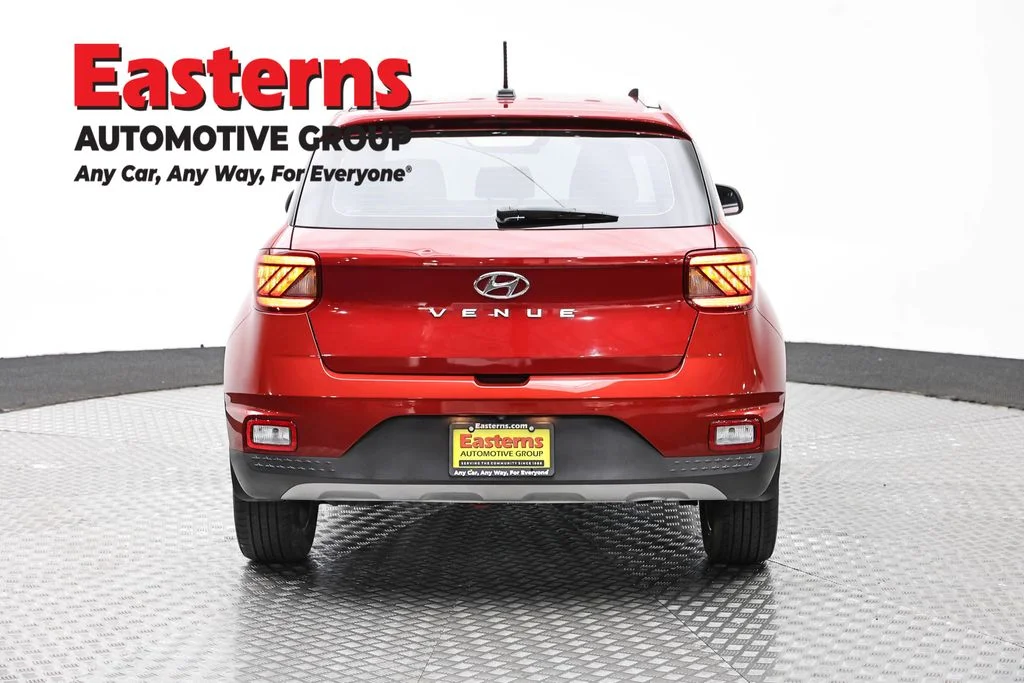 Used 2024 Red Hyundai Limited image 6