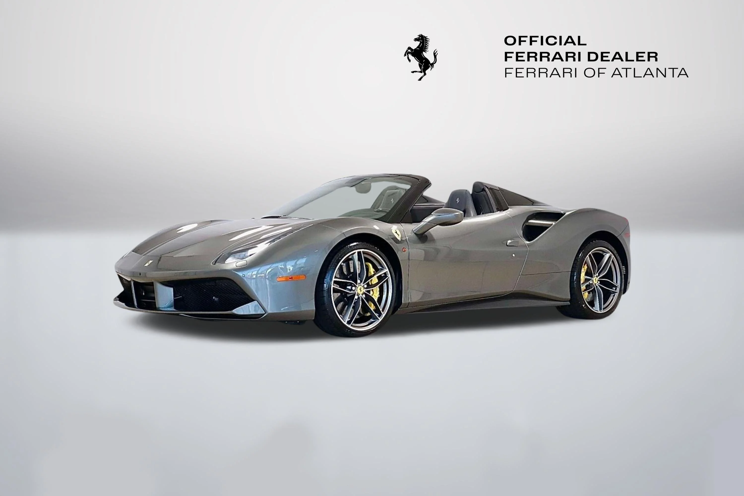 2018 Ferrari 488 GTB