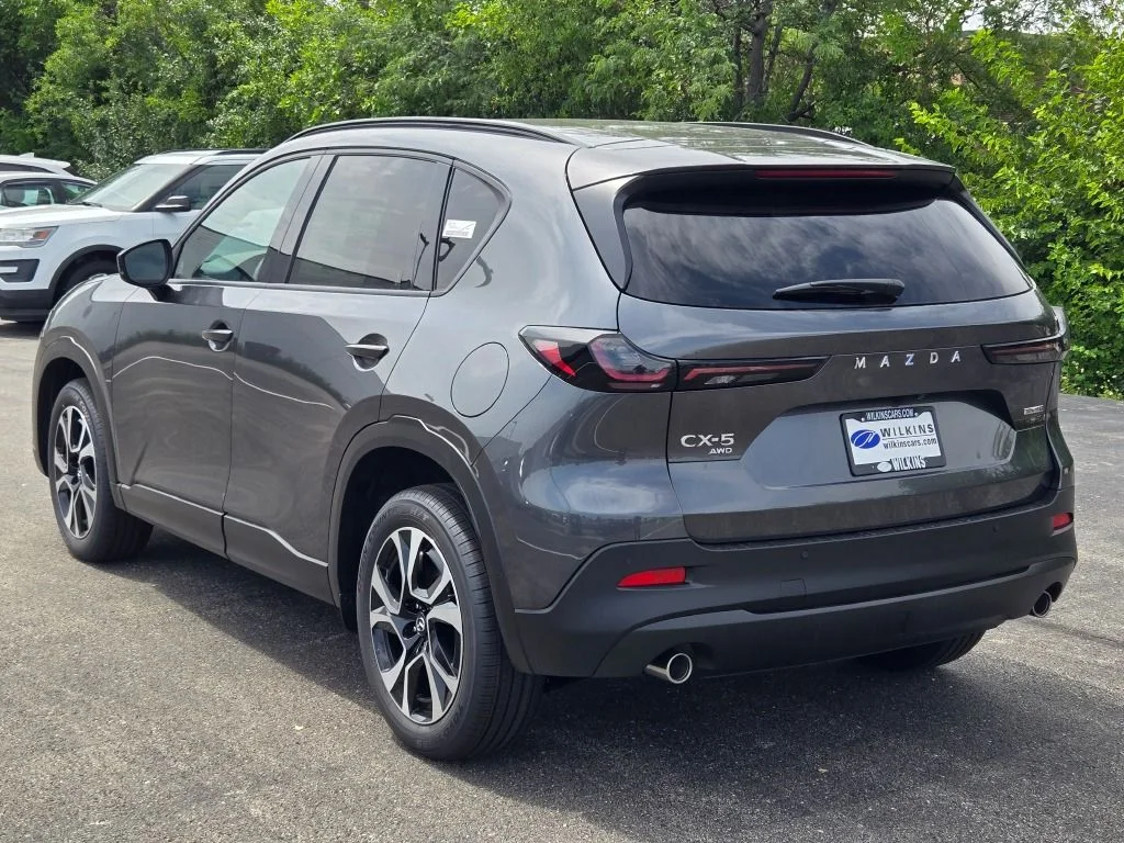 New 2026 Gray Mazda 2.5 S Preferred image 14