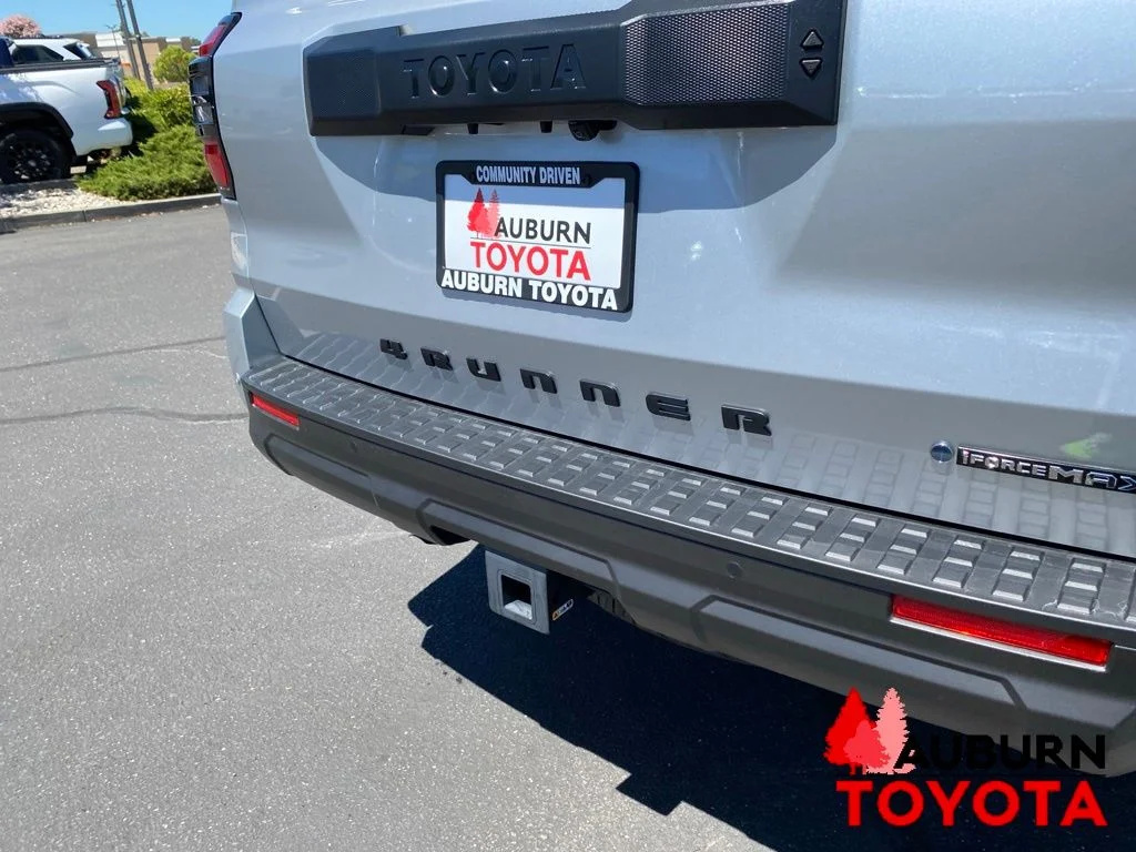 New 2026 Cutting Edge Toyota 4Runner TRD Off-Road Premium image 10