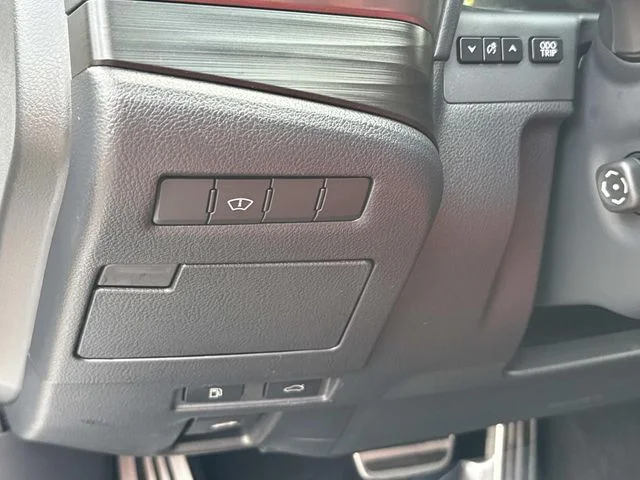Used 2019 Silver Lexus 350 F Sport image 29